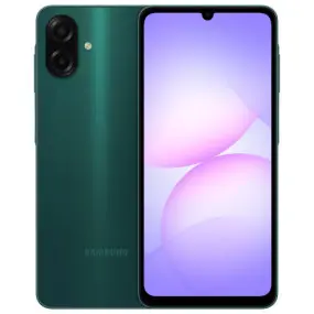 Смартфон Samsung Galaxy A07s SM-A077 4/128GB Green (SM-A077FZGGSEK)