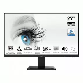 Монитор MSI 27" Pro MP273A IPS Black