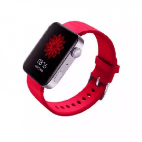 Ремешок BeCover для Xiaomi Mi Watch/Garmin Vivoactive 3S/4S/Venu 2С/Canyon CNS-SW71SS/Mobvoi TicWatch C2/Withings Activite Steel/Huawei Honor S1 Red (704520)