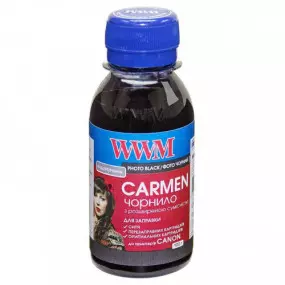 Чернила WWM Canon Universal Carmen Photo Black (CU/PB-2)