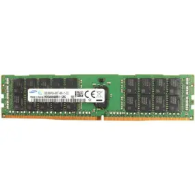 Модуль памяти DDR4 32GB/2400 ECC REG Server Samsung (M393A4K40BB1-CRC)