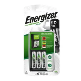 Зарядний пристрій Energizer Maxi Charger (NH15-2000)