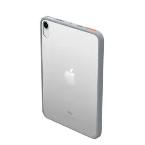 Чохол BeCover Transparancy Shell Edge для Apple iPad Mini 6 2021 Gray (712927)