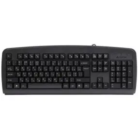 Клавиатура A4Tech KB-720 Black