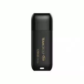 Флеш-накопичувач USB3.1 128GB Team C175 Pearl Black (TC1753128GB01)