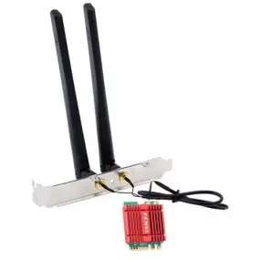 Беспроводной адаптер Fenvi AX210NGW Kit