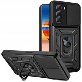 Чохол-накладка BeCover Military для Infinix Hot 50 (X6720)
