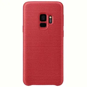 Чохол-накладка Samsung Hyperknit Cover для Samsung Galaxy S9 SM-G960 Red (EF-GG960FREGRU)