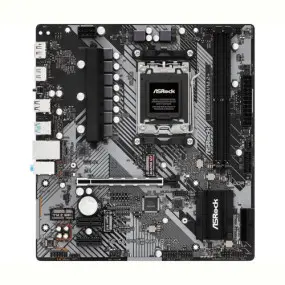 Материнская плата ASRock B650M-H/M.2+ Socket AM5
