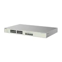 Коммутатор Ruijie Reyee RG-NBS3300-16MG4XS-HP (16x2,5GE PoE+, 4xSFP+, max PoE 37..