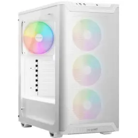 Корпус be quiet! Pure Base 501 LX White (BGW79)