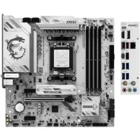Материнская плата MSI B850M Gaming Plus WiFi6E Socket AM5