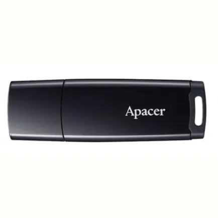 Флеш-накопитель USB 64GB Apacer AH336 Black (AP64GAH336B-1)