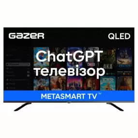 Телевизор Gazer TV55-UE2
