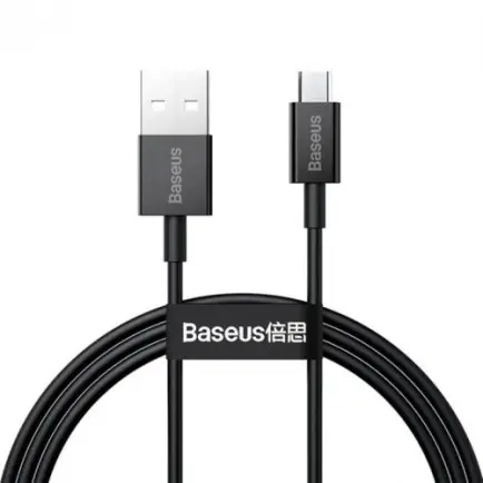 Кабель Baseus Superior Fast Charging USB - microUSB (M/M)