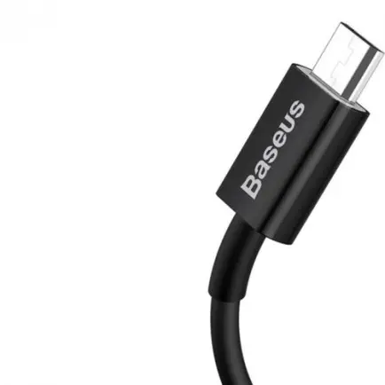 Кабель Baseus Superior Fast Charging USB - microUSB (M/M)