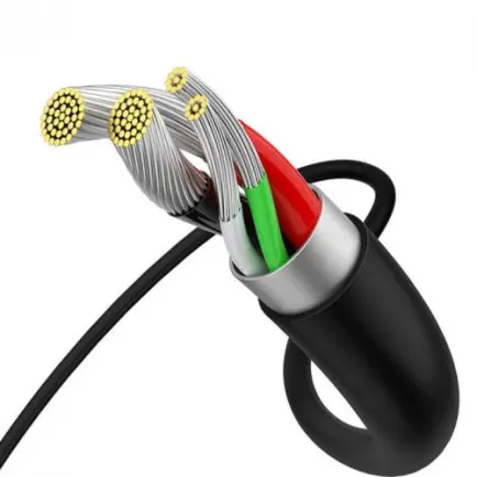 Кабель Baseus Superior Fast Charging USB - microUSB (M/M)