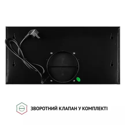 Витяжка Perfelli TL 6212 BL 700 LED