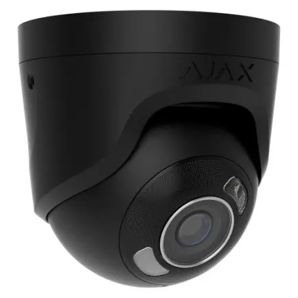 IP-камера Ajax TurretCam HL (5 Mp/2.8 mm)