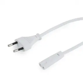 Кабель живлення Cablexpert (PC-184/2-W)