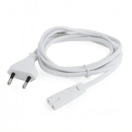 Кабель питания Cablexpert (PC-184/2-W)