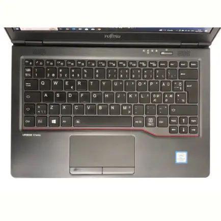Ноутбук Fujitsu Lifebook U727 / 12.5" FullHD IPS / i5-7200U / 8GB / 128GB SSD / 4G/LTE / Win10Pro - Б/у