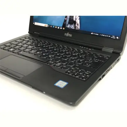 Ноутбук Fujitsu Lifebook U727 / 12.5" FullHD IPS / i5-7200U / 8GB / 128GB SSD / 4G/LTE / Win10Pro - Б/у