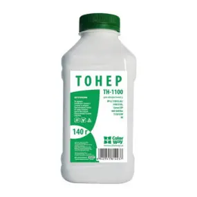 Тонер CW для HP LJ 1100/5L/AX 140 г