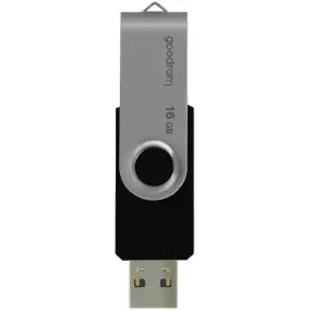 Флеш-накопичувач USB2.0 16GB Goodram UTS2 (Twister)