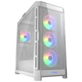 Корпус Cougar Duoface Pro RGB White без БП