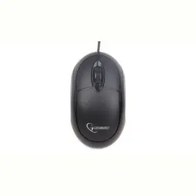 Миша Gembird MUS-U-01 Black
