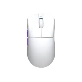 Мышь беспроводная Hator Hellyberry HM47 Wireless White/Violet (HM47_white_violet)