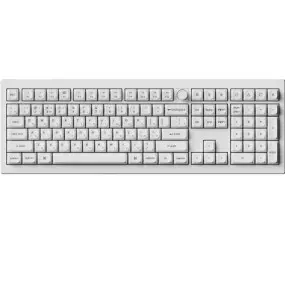 Клавиатура беспроводная Keychron V6 Ultra Keychron Red Switch White RGB (V6U-F1-UA)