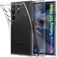Чехол-накладка BeCover для Samsung Galaxy S23 Ultra SM-S918 Transparent (708920)..