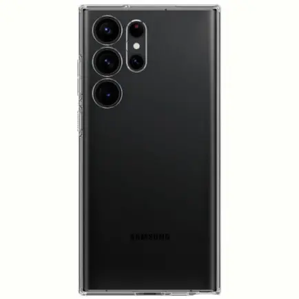 Чохол-накладка BeCover для Samsung Galaxy S23 Ultra SM-S918 Transparent (708920)
