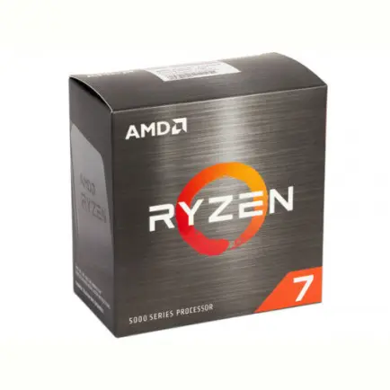Процессор AMD Ryzen 7 5700X (3.4GHz 32MB 65W AM4)