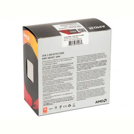 Процессор AMD Ryzen 7 5700X (3.4GHz 32MB 65W AM4)
