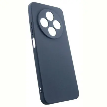 Чeхол-накладка Dengos Carbon для Xiaomi Redmi 14C Blue (DG-TPU-CRBN-213)