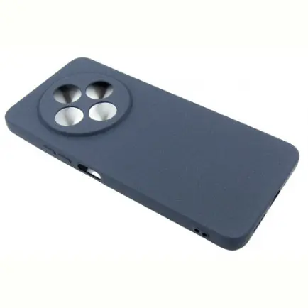 Чeхол-накладка Dengos Carbon для Xiaomi Redmi 14C Blue (DG-TPU-CRBN-213)