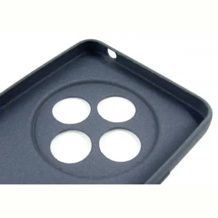 Чeхол-накладка Dengos Carbon для Xiaomi Redmi 14C Blue (DG-TPU-CRBN-213)