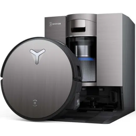 Робот-пилосос Ecovacs Deebot X11 OmniCyclone (DEX99-1 Brown)