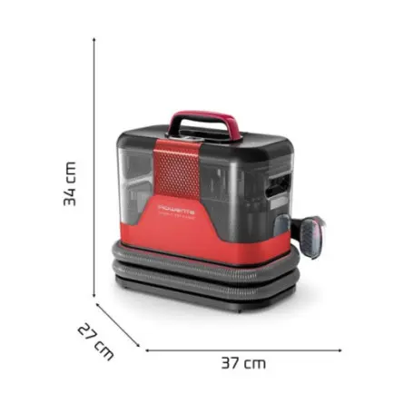 Миючий пилосос-плямовивідник Rowenta Clean It Hot & Cold IN7020F0
