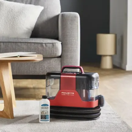 Миючий пилосос-плямовивідник Rowenta Clean It Hot & Cold IN7020F0