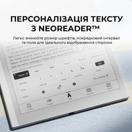 Электронная книга BOOX Go 10.3 (Gen II)
