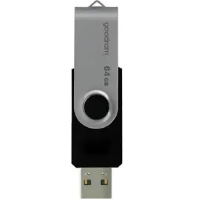Флеш-накопичувач USB2.0 64GB Goodram UTS2 (Twister)
