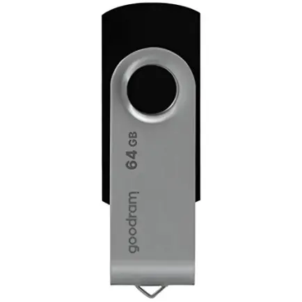 Флеш-накопичувач USB2.0 64GB Goodram UTS2 (Twister)