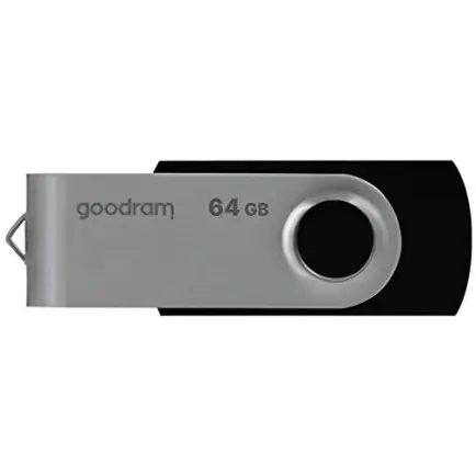 Флеш-накопичувач USB2.0 64GB Goodram UTS2 (Twister)