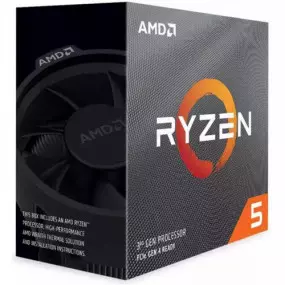 Процесор AMD Ryzen 5 3400G (3.7GHz 4MB 65W AM4)