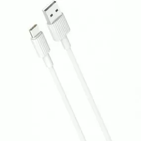 Кабель XO NB156 USB - USB Type-C (M/M)