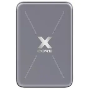 Універсальна мобільна батарея Proove X-Core 22.5W 10000mAh Gray (PNXC22010003)